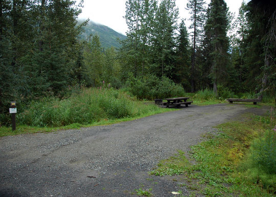 Camping | Alaska Recreational Management